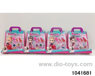 Makeup Set in Blister card