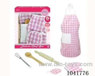 6pcs Kitchen kit for kids in window box
