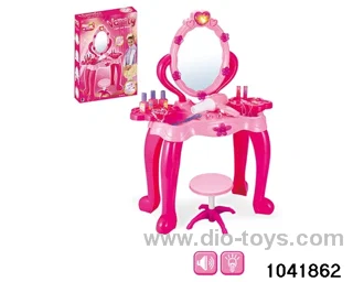 Dressing table set not included battery
