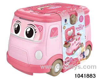 3-in-1 grooming in paper card