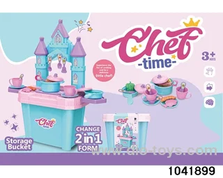 Kitchen storage box in paper card