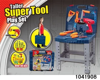 tool stand in paper card