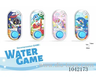 water games in opp bag