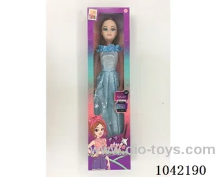 22inch doll with music in window box