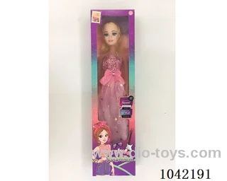 22inch doll with music in window box