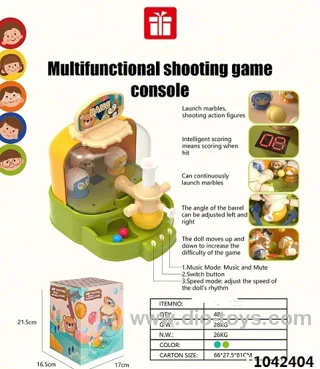 shooting game