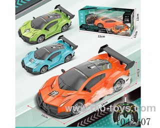 4ch RC car 3color mixed loading  not include battery in window box