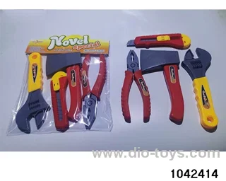 tool kits in PP bag with header