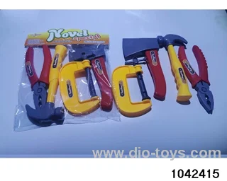 tool kits in PP bag with header