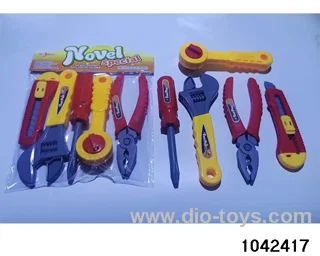 tool kits in PP bag with header