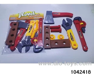 tool kits in PP bag with header