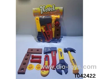 tool kits in PP bag with header