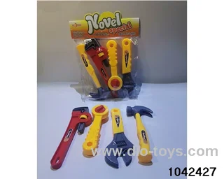 tool kits in PP bag with header