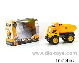 inertial car in color box