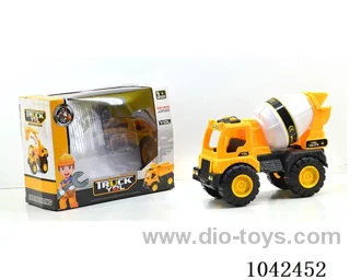 inertial car in color box