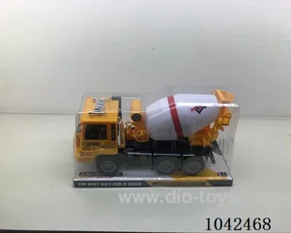 inertial car in PVC cover