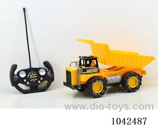 RC car include battery  in window box