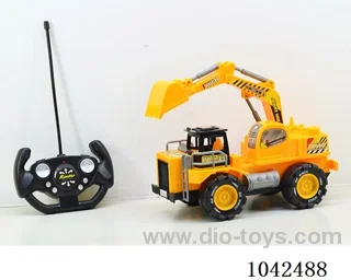 RC car include battery  in window box