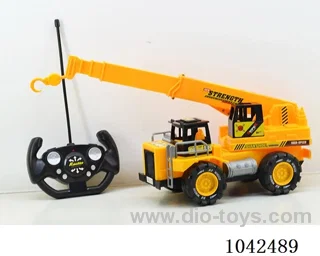 RC car include battery  in window box