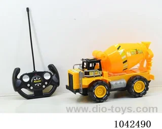 RC car include battery  in color box