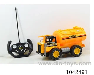 RC car include battery  in window box