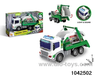1:16 Inertia Vehicle in color box