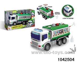 1:16 Inertia Vehicle in color box
