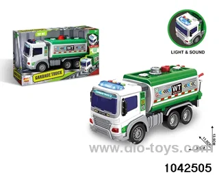 1:16 Inertia Vehicle in color box