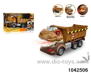 1:16 Inertia Vehicle in color box
