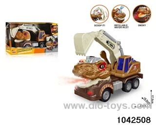 1:16 Inertia Vehicle in color box