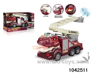 1:16 Inertia Vehicle in color box