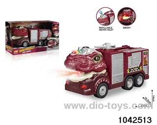 1:16 Inertia Vehicle in color box