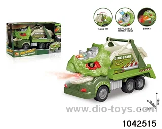 1:16 Inertia Vehicle in color box