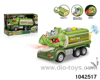 1:16 Inertia Vehicle in color box