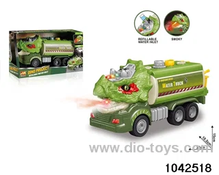 1:16 Inertia Vehicle in color box