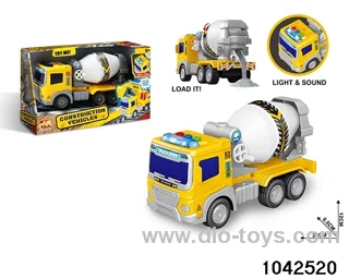 1:20 Inertia Vehicle in color box