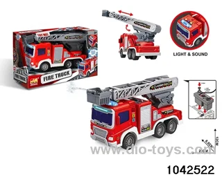 1:20 Inertia Vehicle in color box