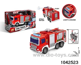1:20 Inertia Vehicle in color box