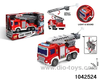 1:20 Inertia Vehicle in color box