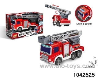 1:20 Inertia Vehicle in color box