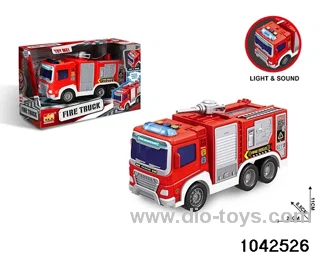 1:20 Inertia Vehicle in color box
