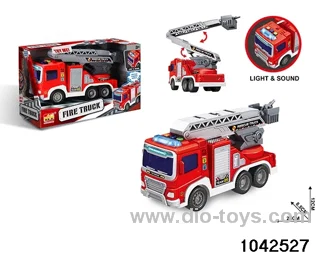 1:20 Inertia Vehicle in color box