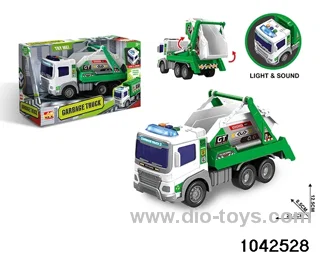 1:20 Inertia Vehicle in color box