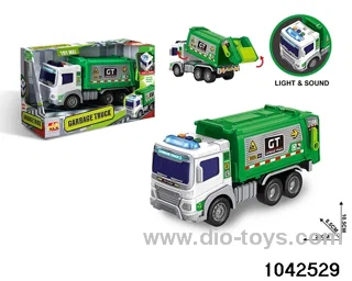 1:20 Inertia Vehicle in color box