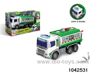 1:20 Inertia Vehicle in color box