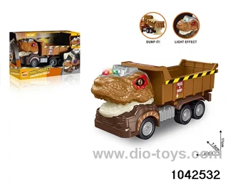 1:20 Inertia Vehicle in color box