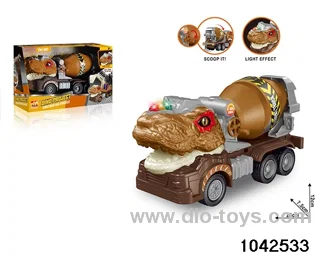 1:20 Inertia Vehicle in color box
