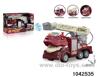 1:20 Inertia Vehicle in color box