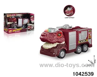 1:20 Inertia Vehicle in color box