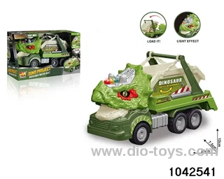 1:20 Inertia Vehicle in color box